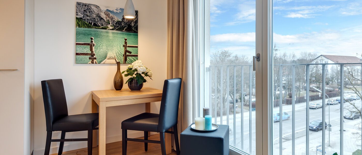 apartamento München Am Hart 02 salón 10418