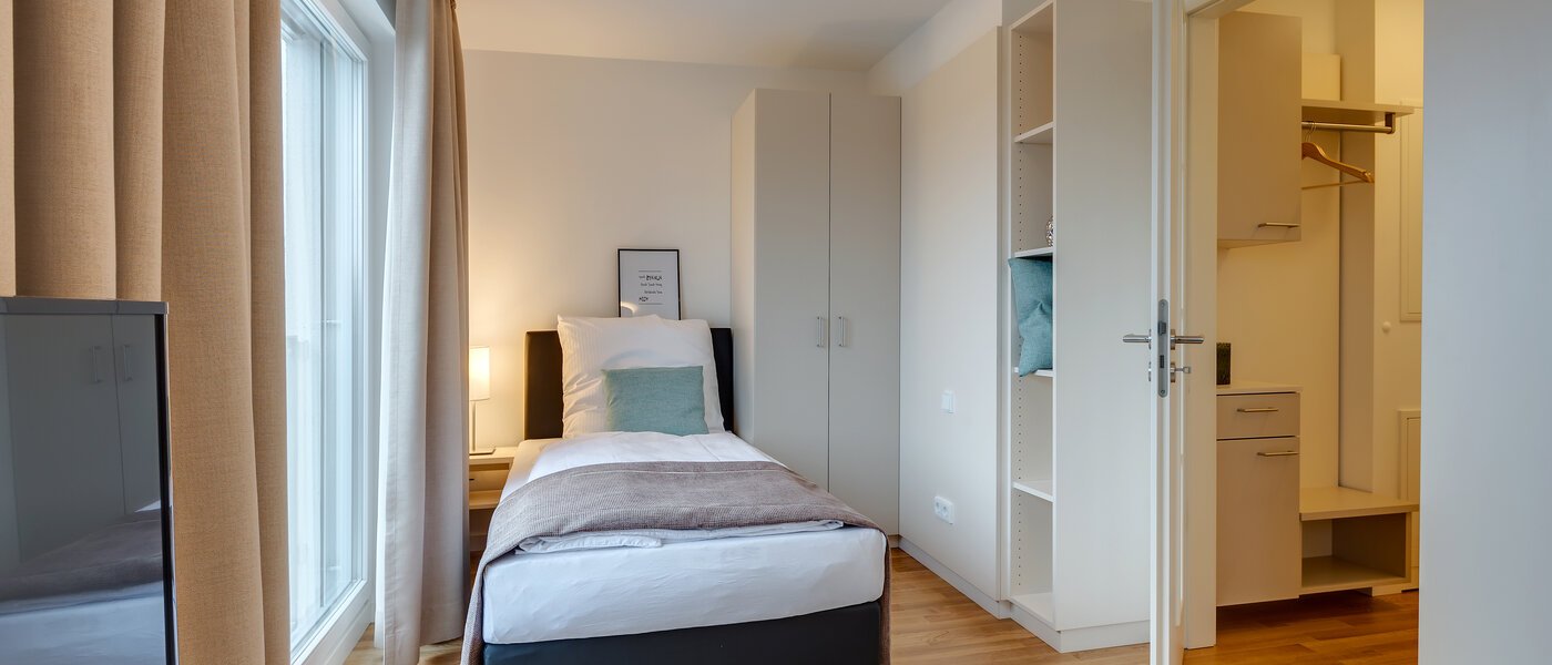 apartamento München Am Hart 04 salón 10418