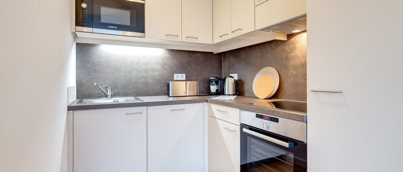 apartamento München Am Hart 01 cocina 10418