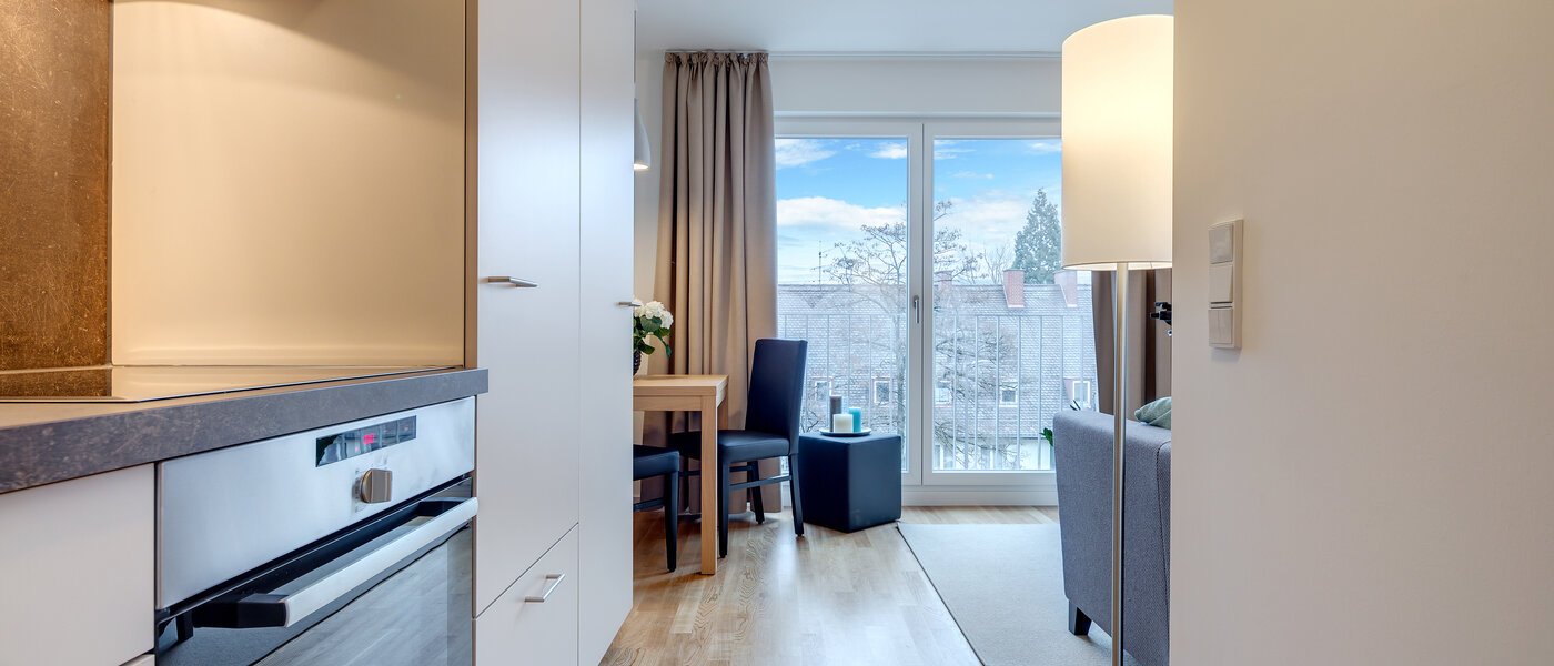 apartamento München Am Hart 02 cocina 10418