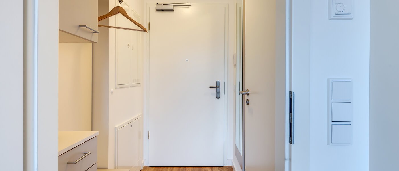 apartamento München Am Hart 02 pasillo 10418