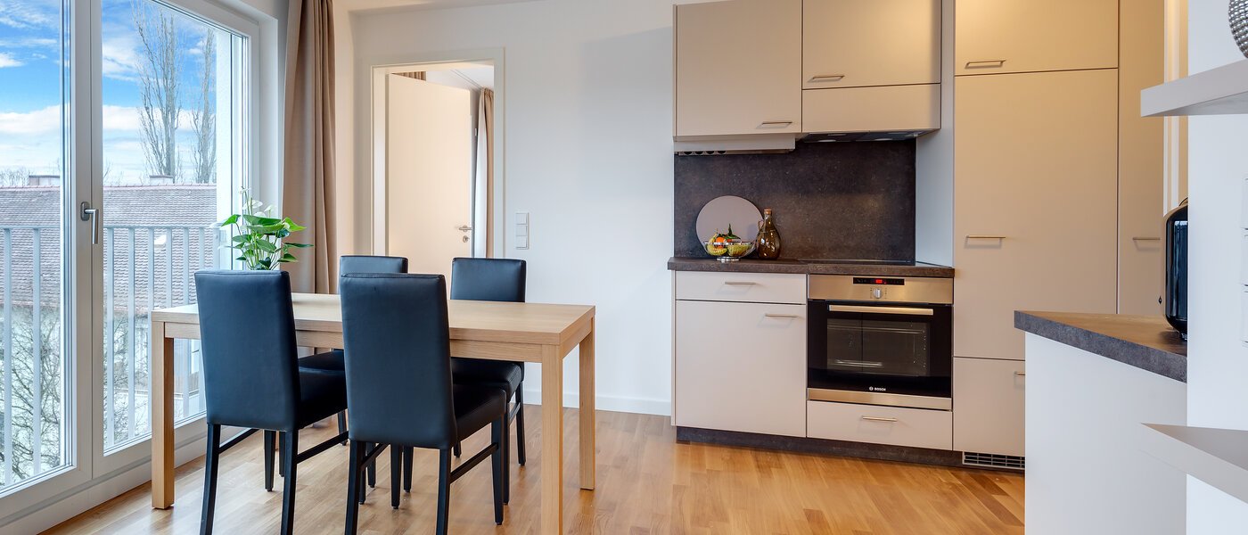 apartamento München Am Hart 05 salón 10421