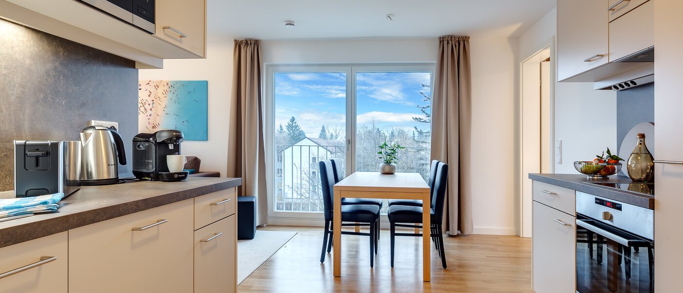 apartamento München Am Hart 01 cocina 10421