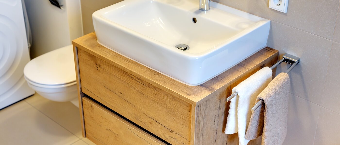 apartamento München Am Hart 03 baño 10421