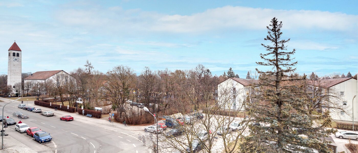 apartamento München Am Hart 02 vista 10421