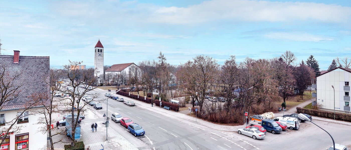 apartamento München Am Hart 03 vista 10421