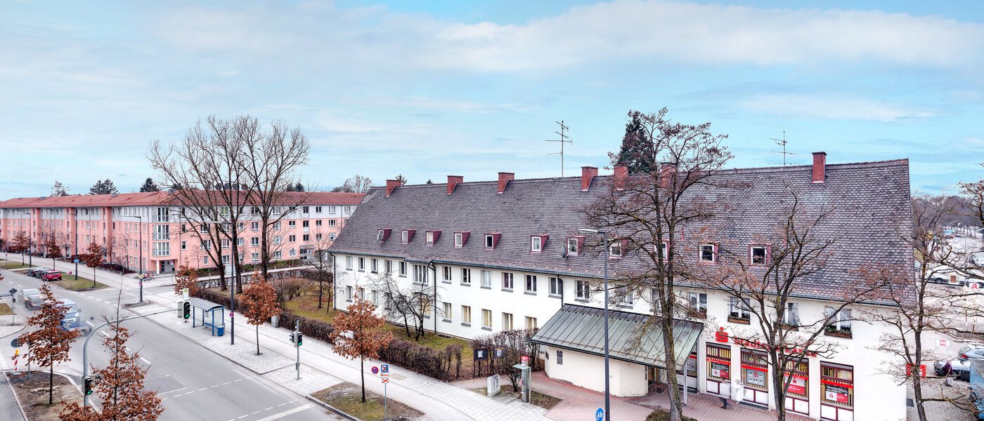 apartamento München Am Hart 04 vista 10421