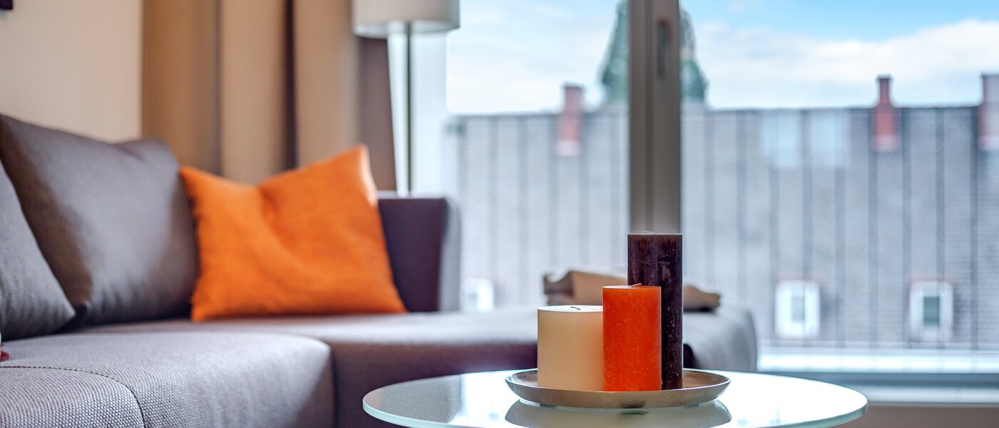 apartamento München Am Hart 02 salón 10423