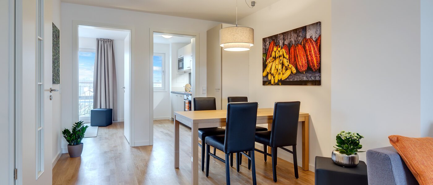 apartamento München Am Hart 05 salón 10423