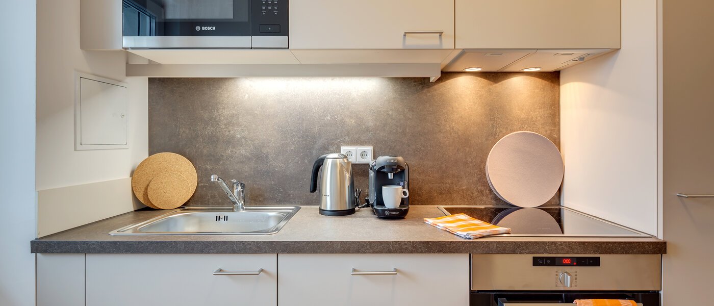 apartamento München Am Hart 02 cocina 10423