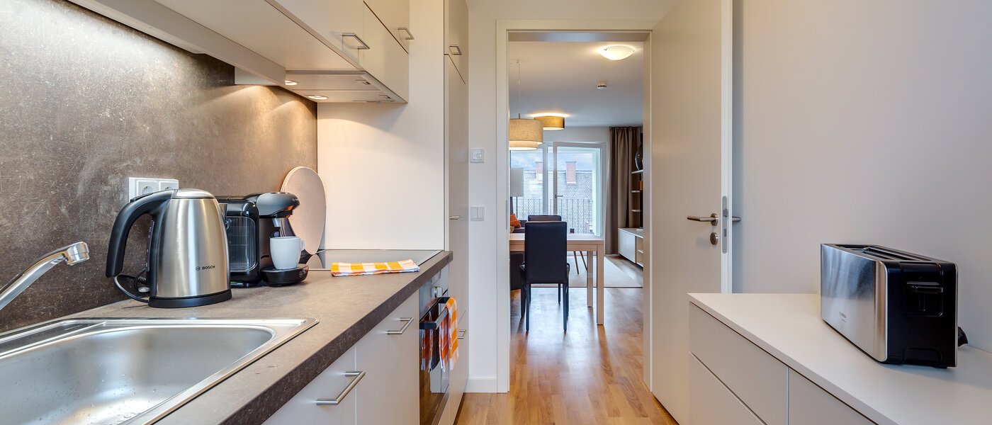 apartamento München Am Hart 03 cocina 10423