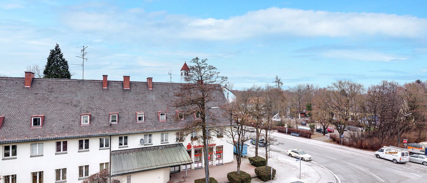 apartamento München Am Hart 01 vista 10423