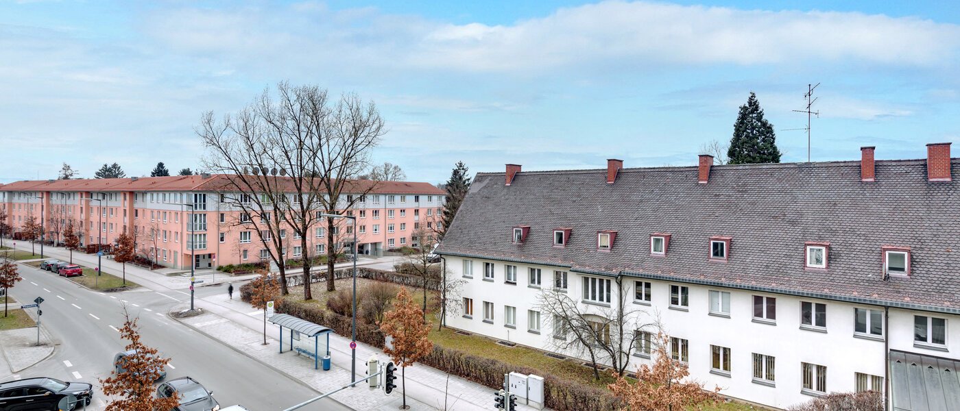 apartamento München Am Hart 02 vista 10423