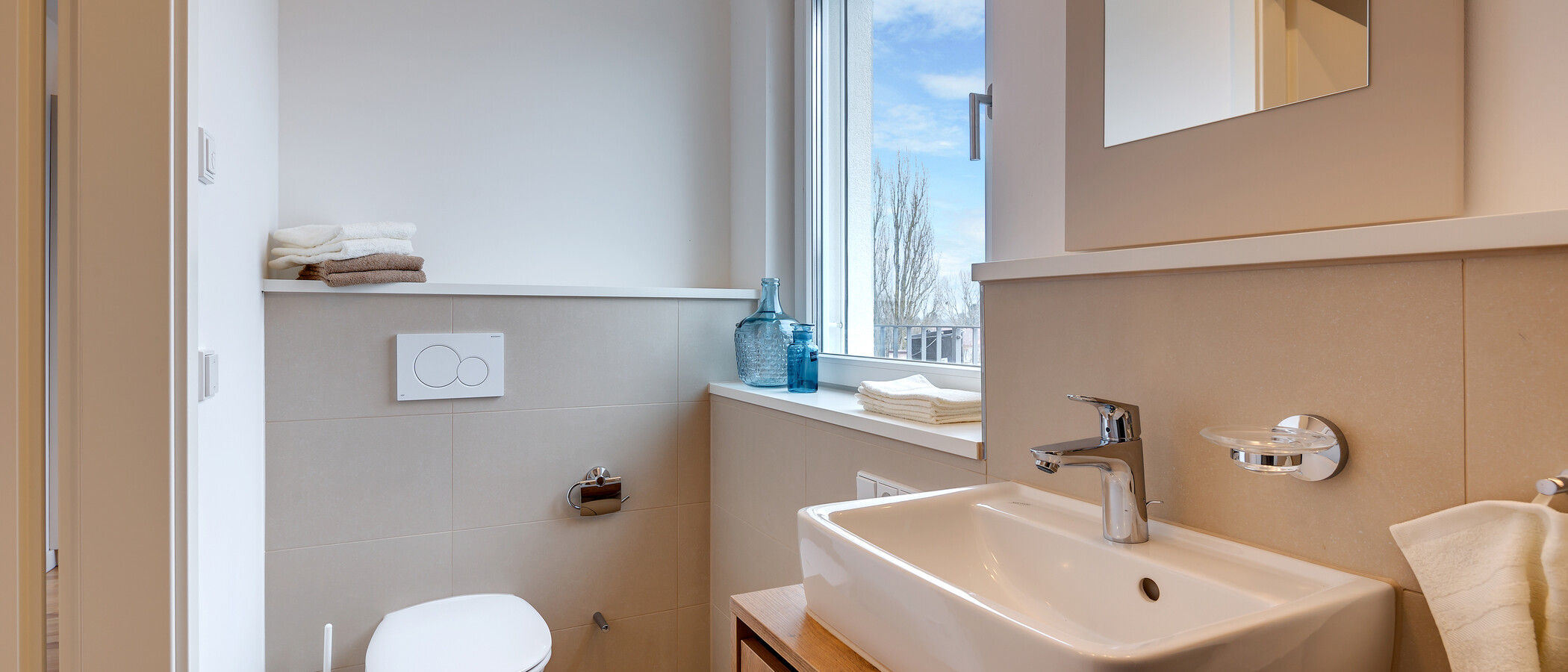 ático München Am Hart 02 2. baño 10425