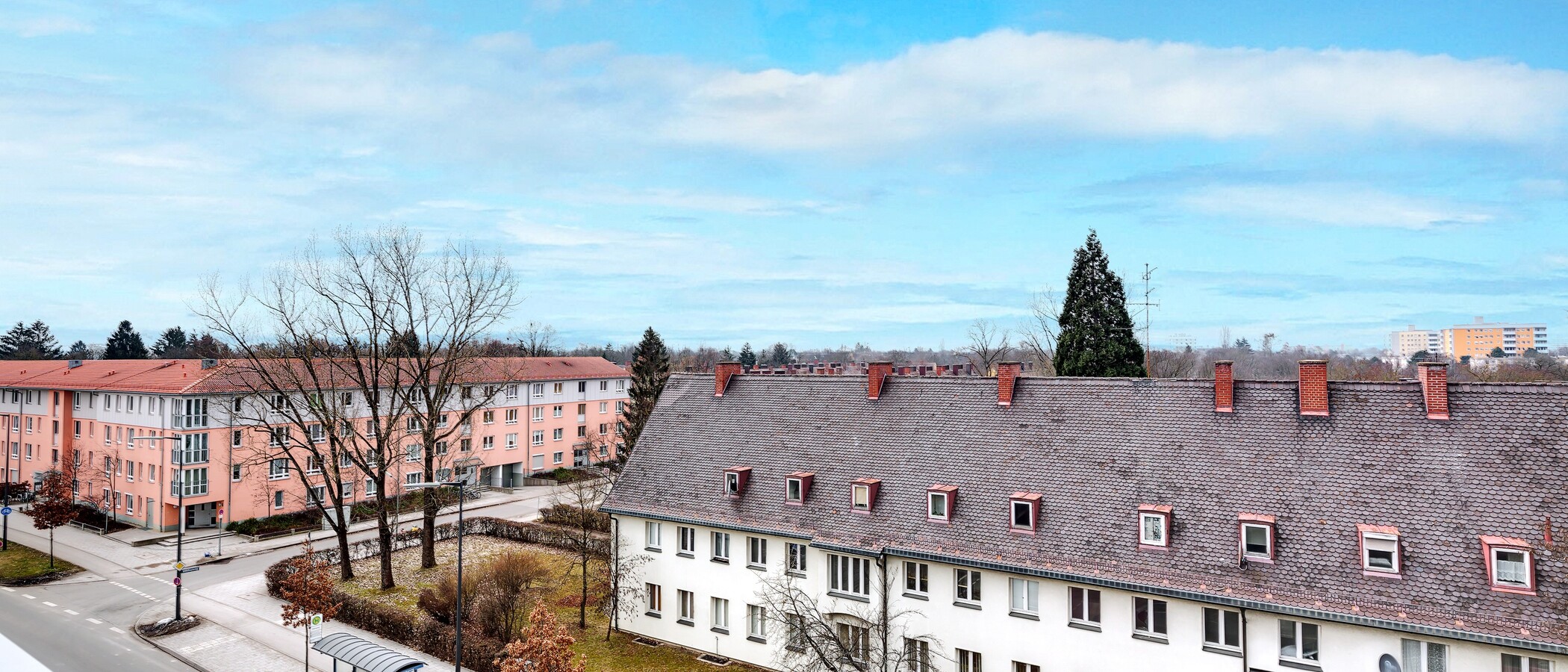 ático München Am Hart 01 vista 10425