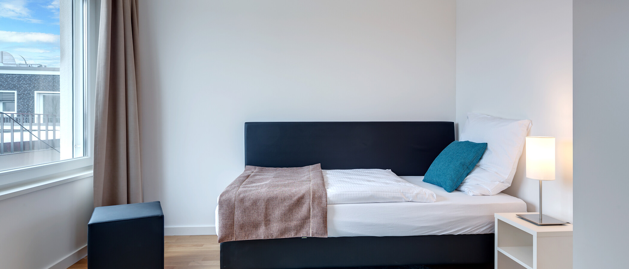 ático München Am Hart 01 3. dormitorio 10425