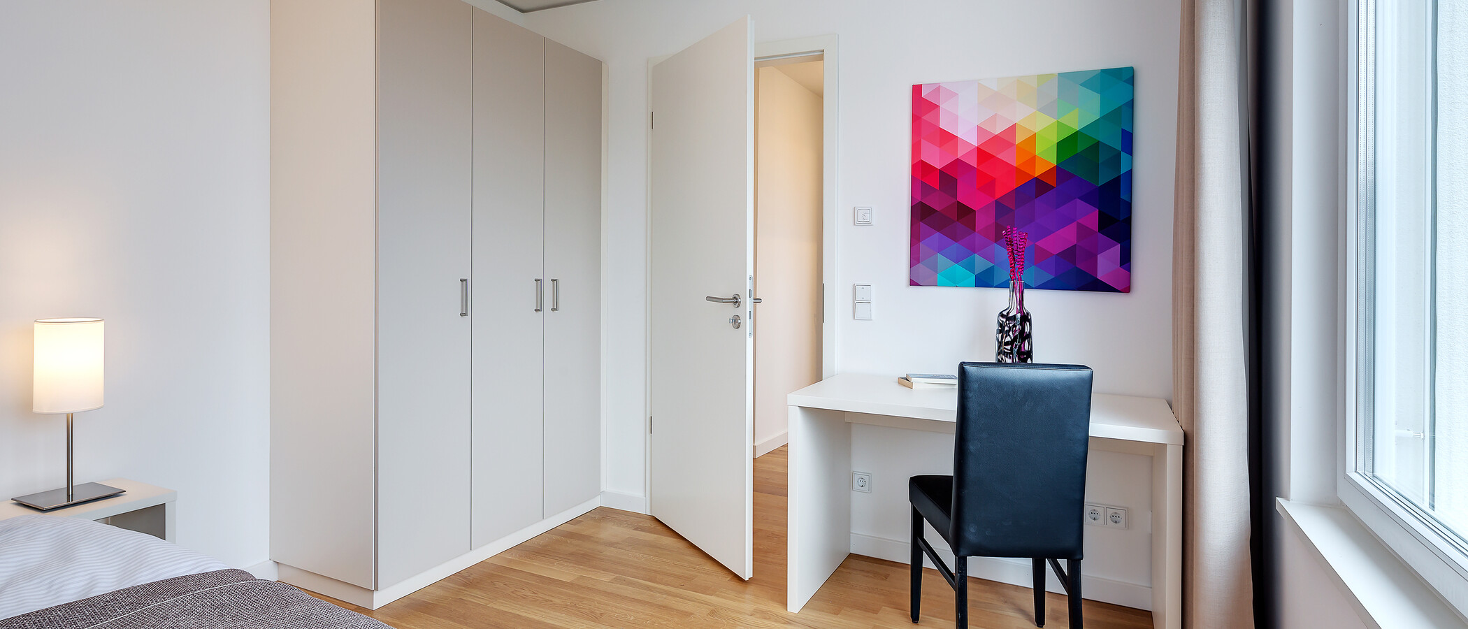 ático München Am Hart 02 3. dormitorio 10425
