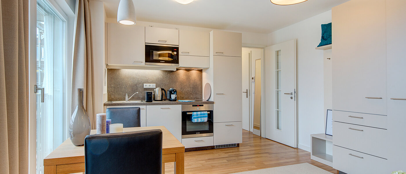 apartamento München Am Hart 05 salón 10426