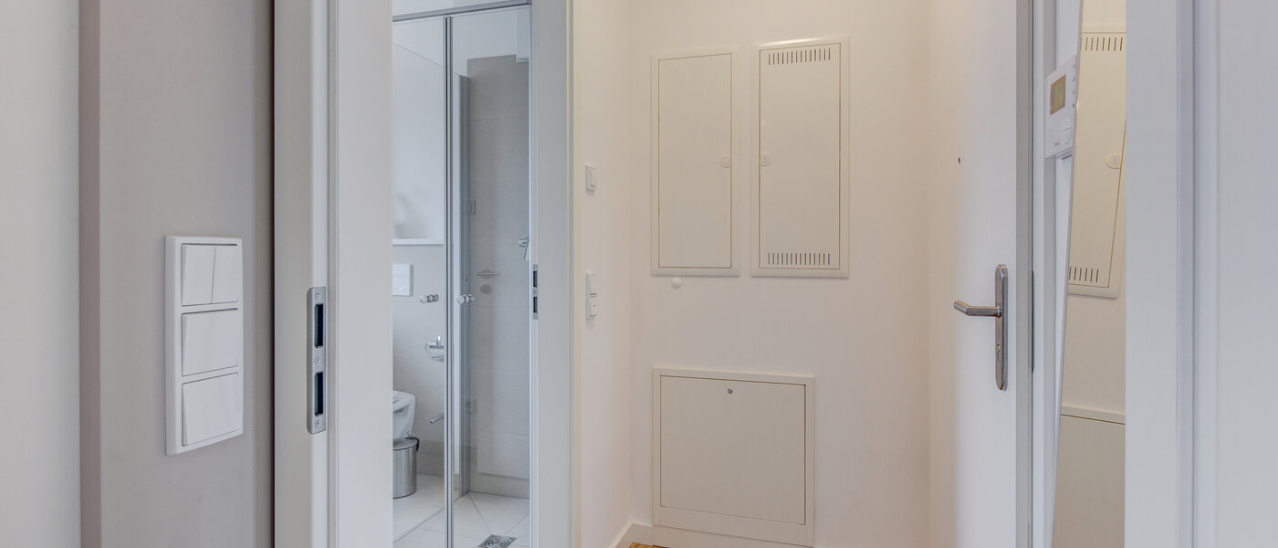 apartamento München Am Hart 02 pasillo 10426