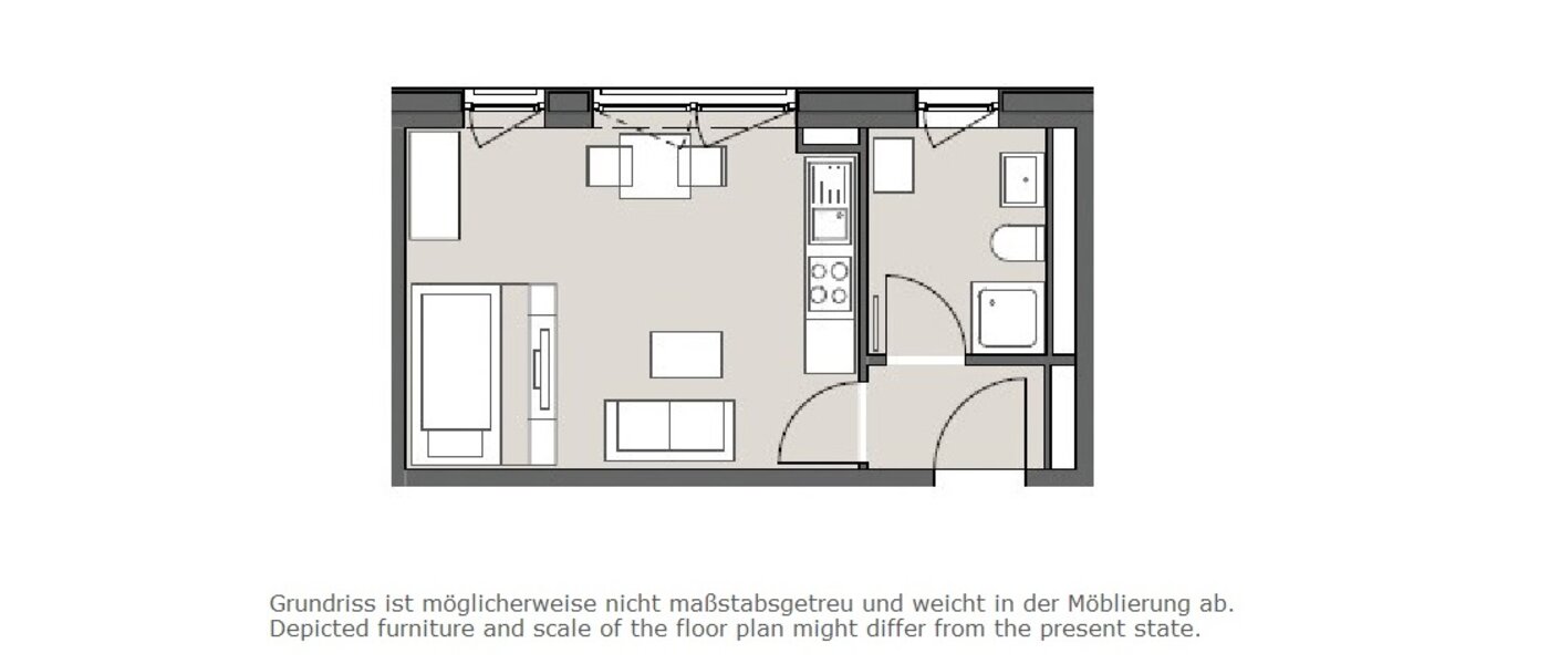 apartamento München Am Hart 01 plano 10426