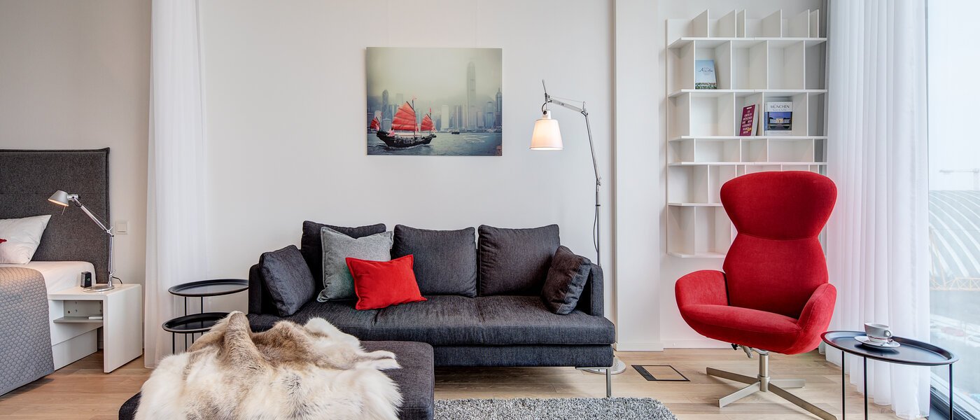 apartamento München Nymphenburg 02 salón 10429