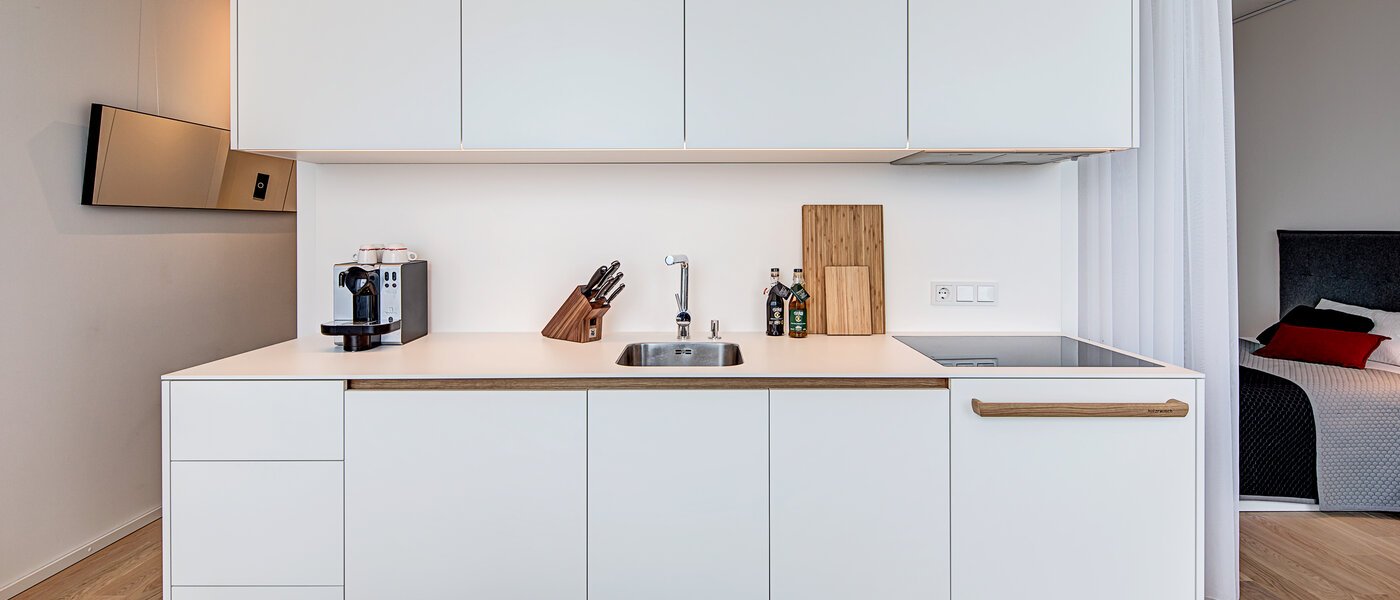 apartamento München Nymphenburg 01 cocina 10429