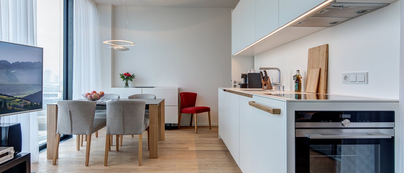 apartamento München Nymphenburg 02 cocina 10429