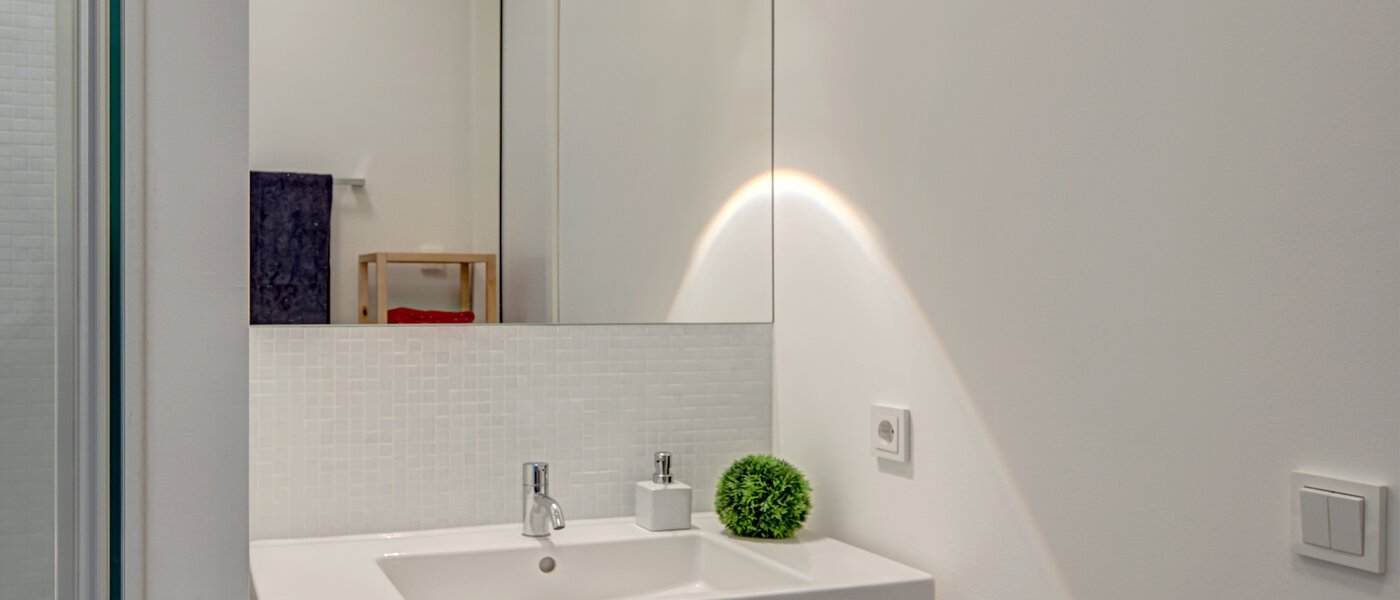 apartamento München Nymphenburg 03 baño 10429