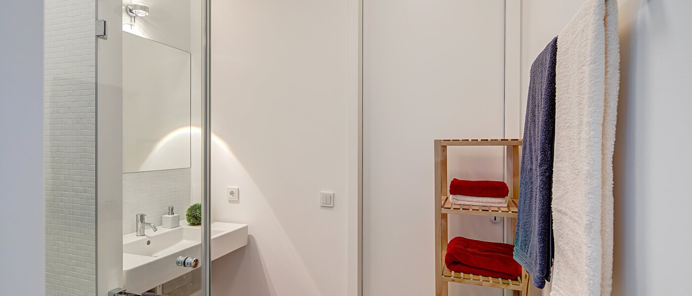 apartamento München Nymphenburg 04 baño 10429