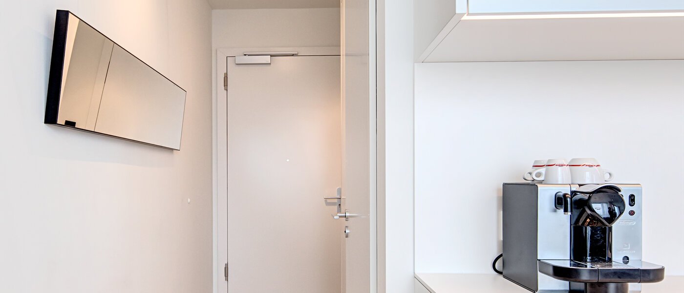 apartamento München Nymphenburg 02 pasillo 10429