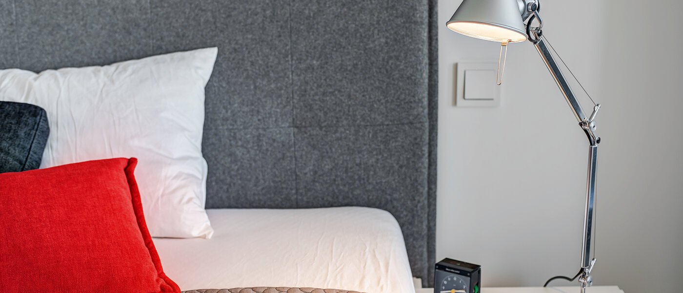 apartamento München Nymphenburg 03 dormitorio 10429