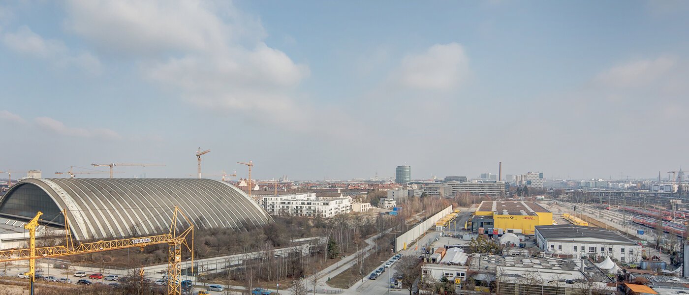 apartamento München Nymphenburg 01 vista 10429