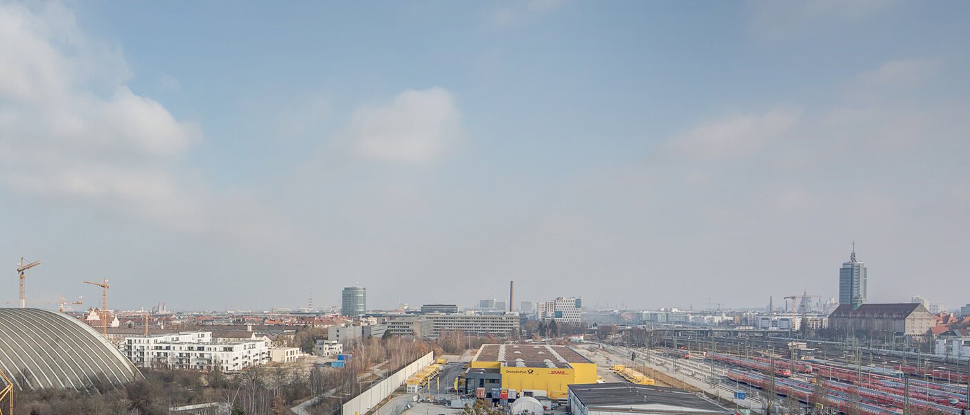 apartamento München Nymphenburg 02 vista 10429