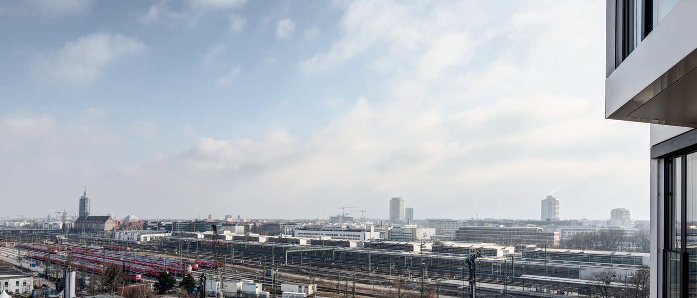 apartamento München Nymphenburg 03 vista 10429