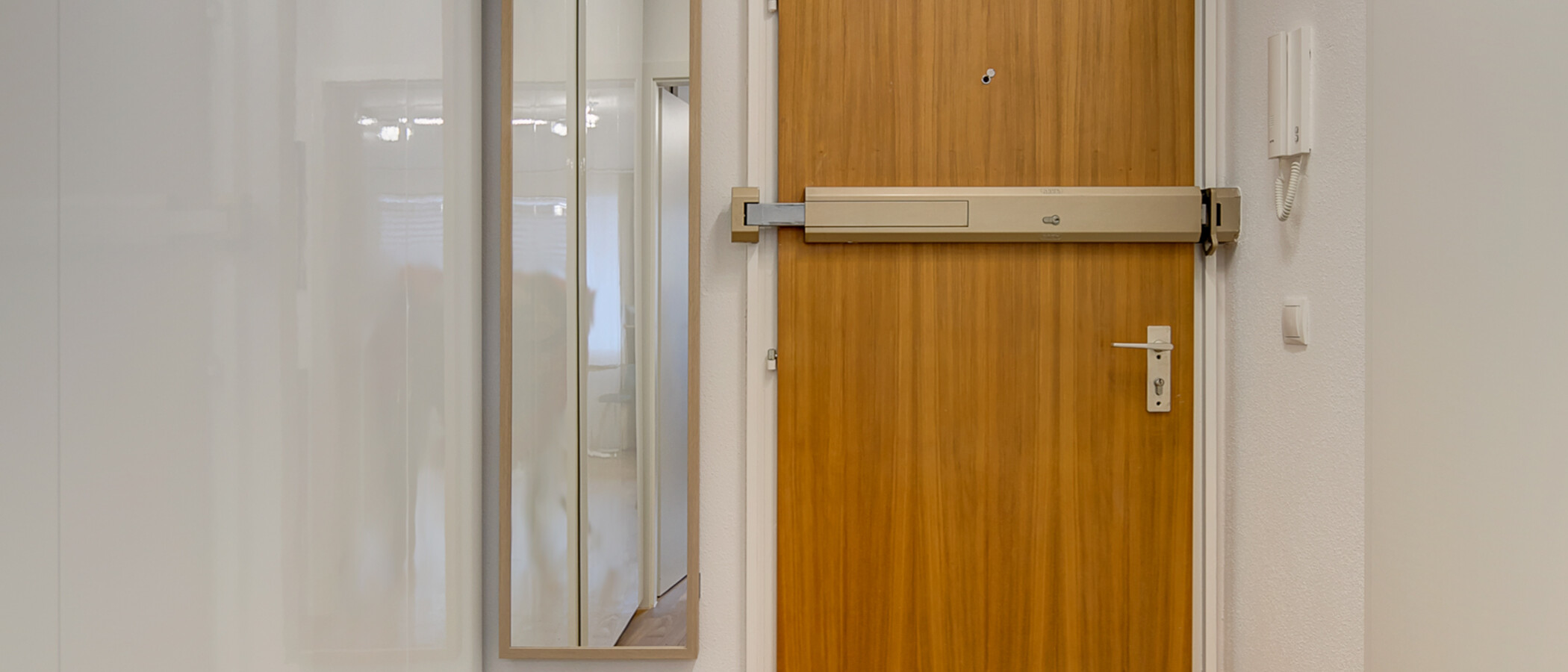 apartamento München Milbertshofen 01 pasillo 10436