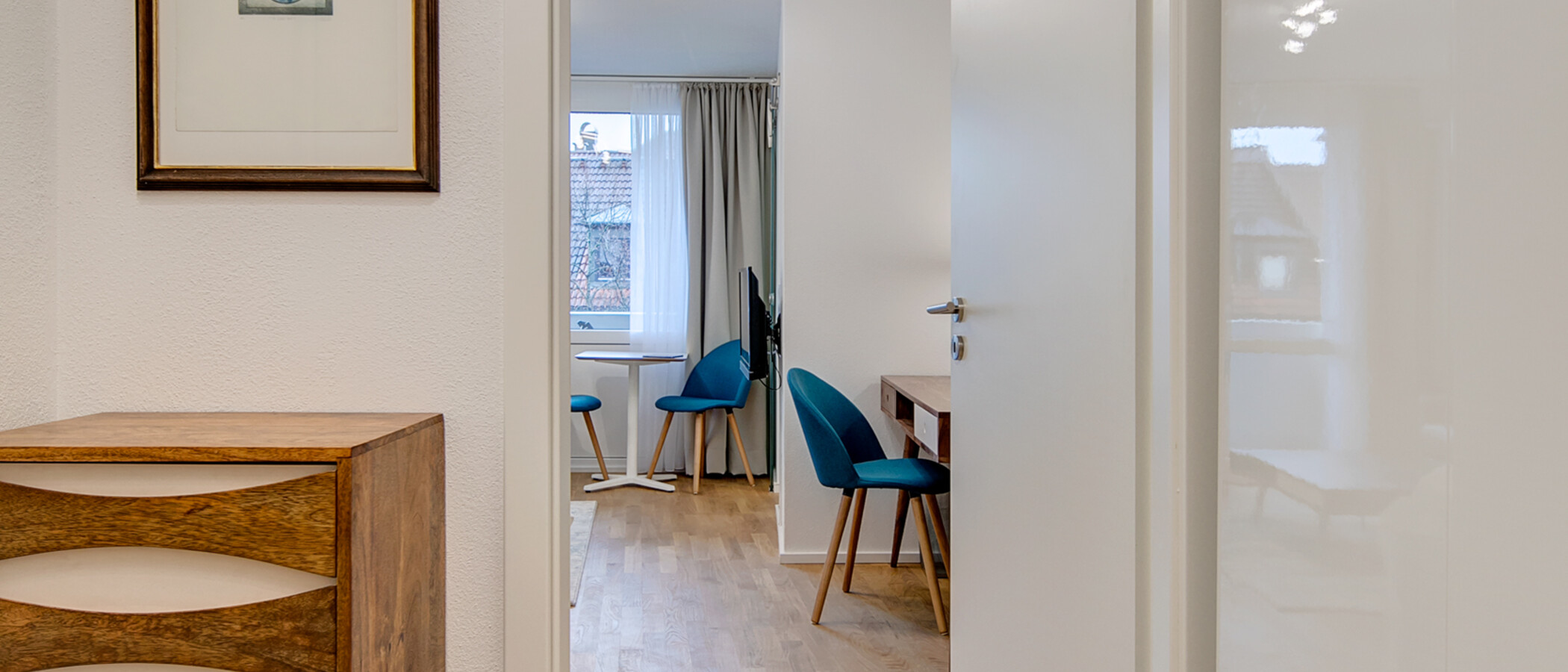 apartamento München Milbertshofen 03 pasillo 10436