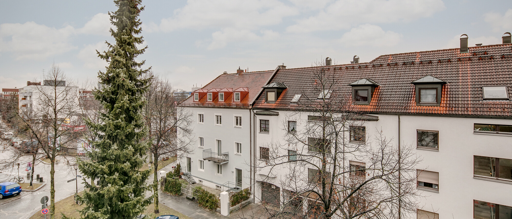 apartamento München Milbertshofen 02 vista 10436