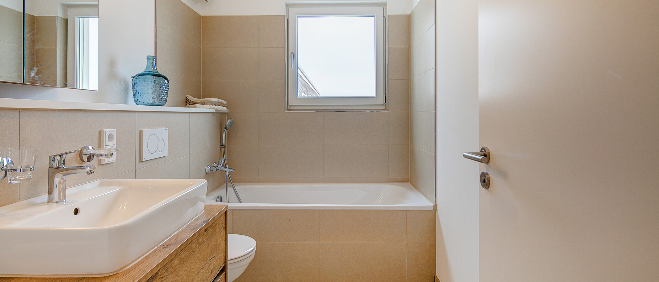 ático München Am Hart 01 baño 10439