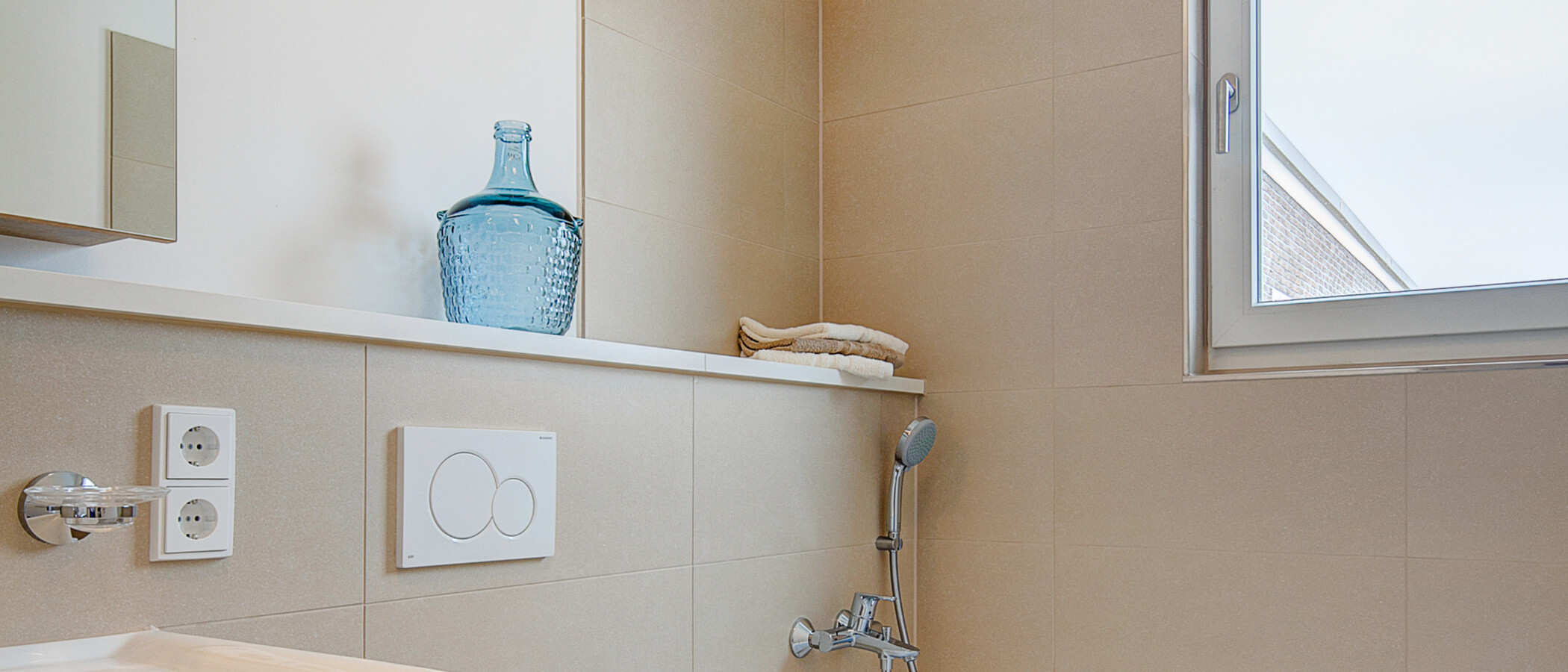 ático München Am Hart 02 baño 10439