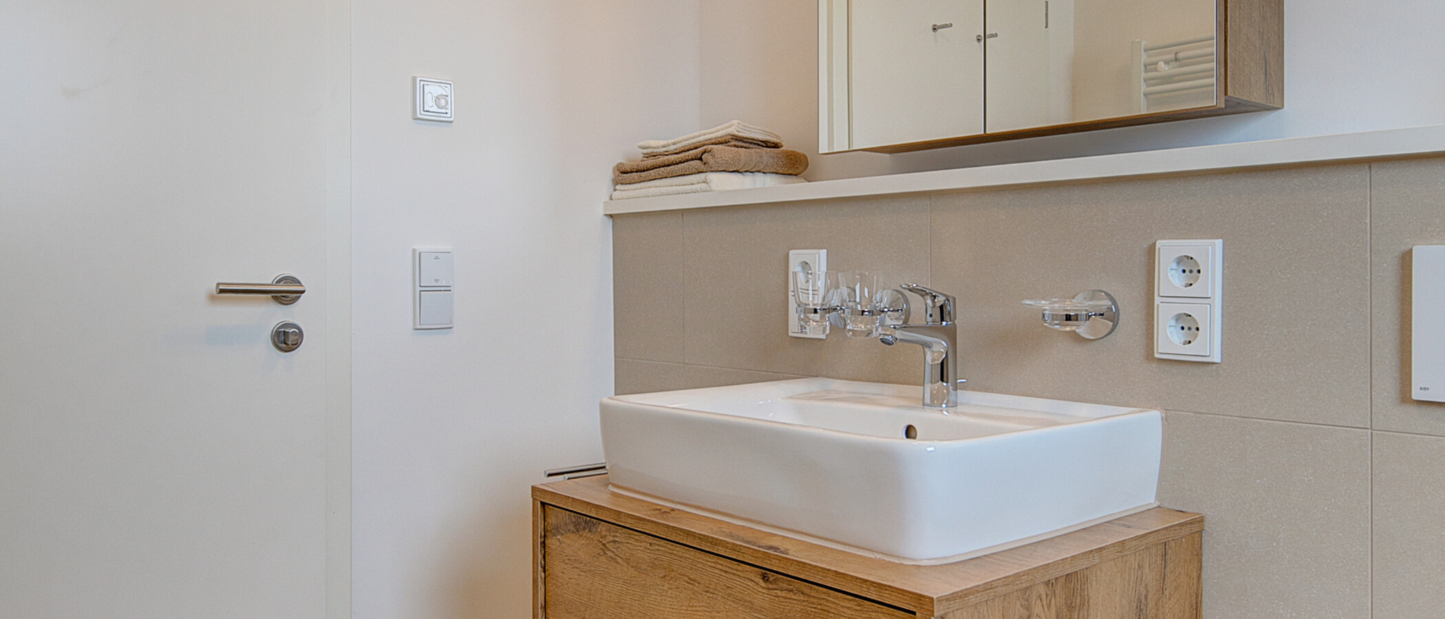 ático München Am Hart 03 baño 10439