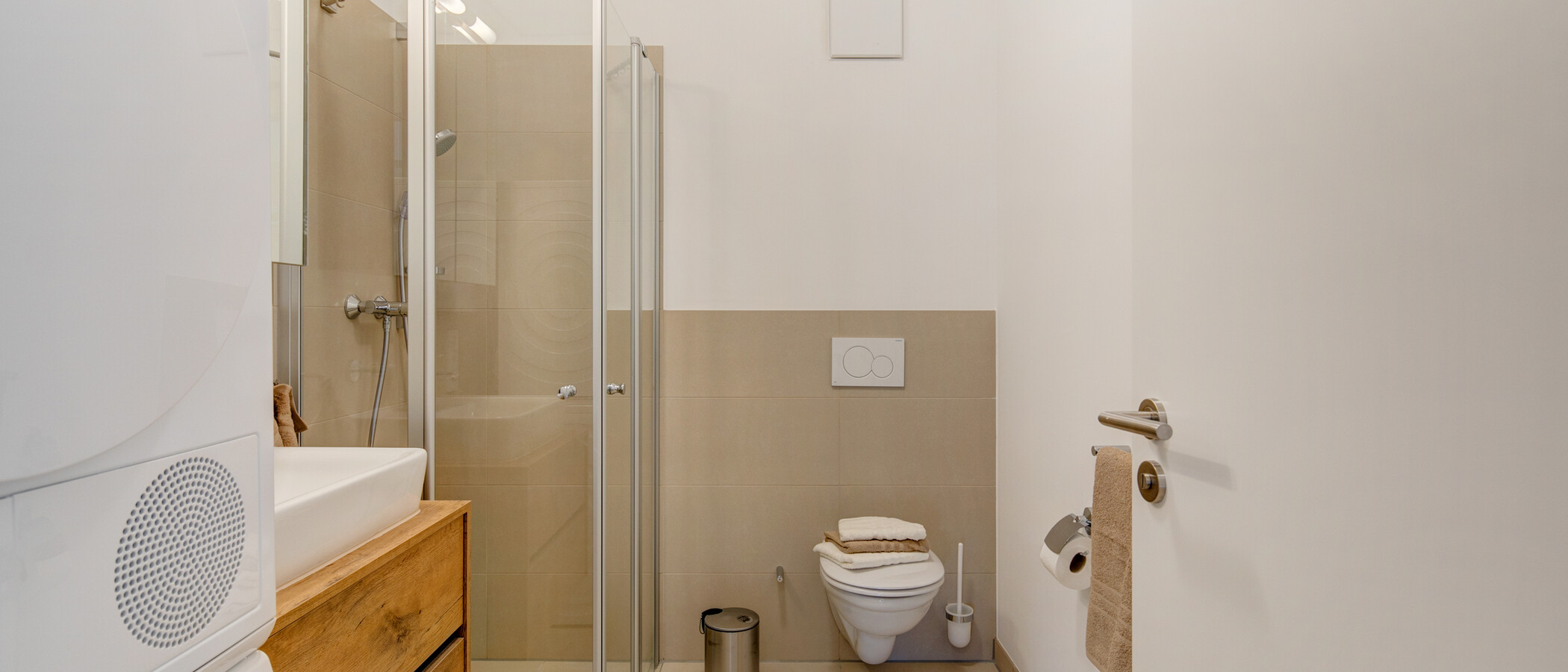 ático München Am Hart 01 2. baño 10439