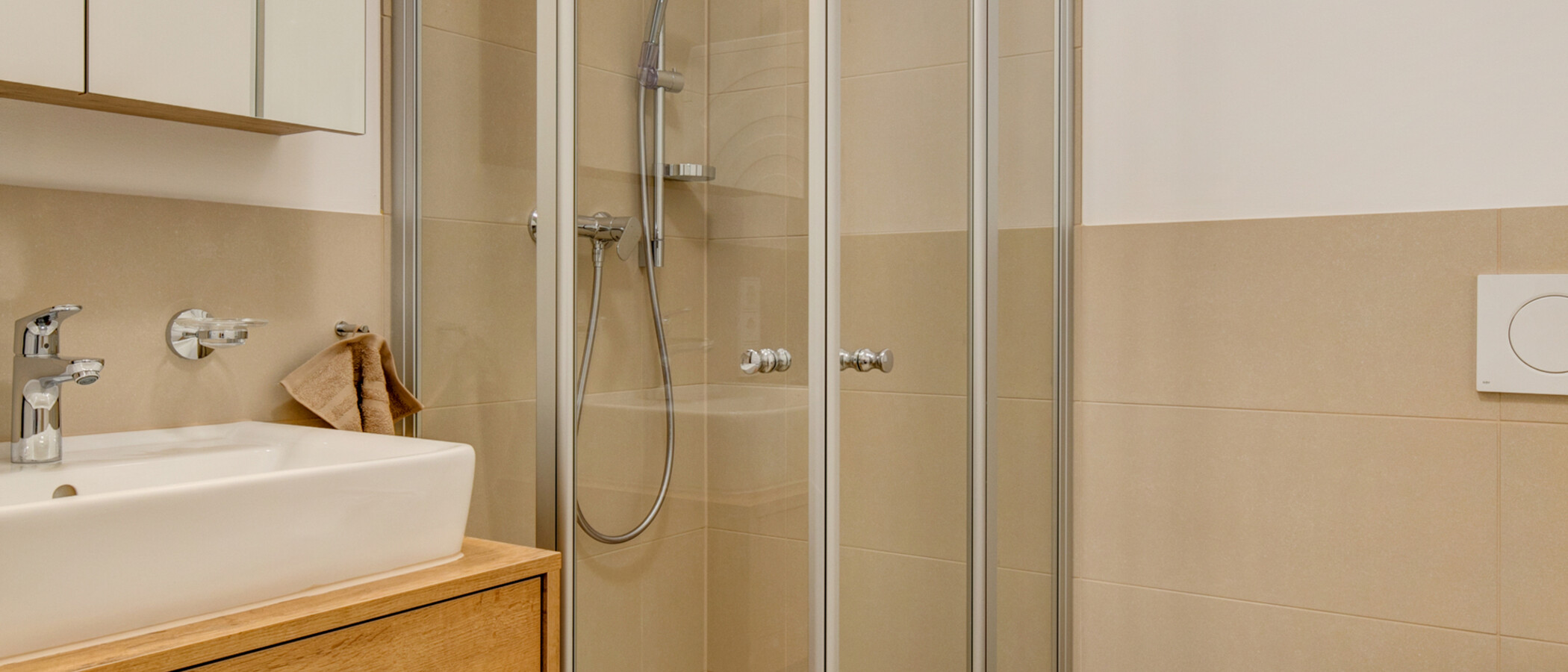 ático München Am Hart 02 2. baño 10439