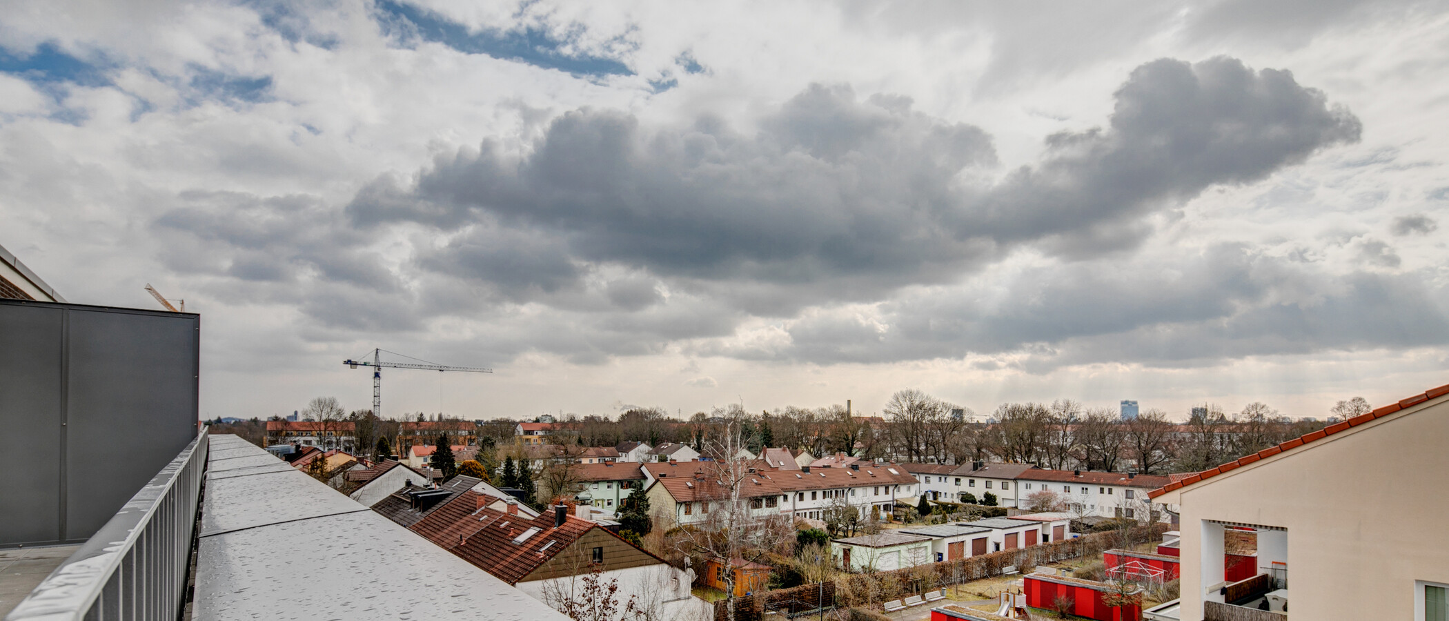 ático München Am Hart 01 vista 10439