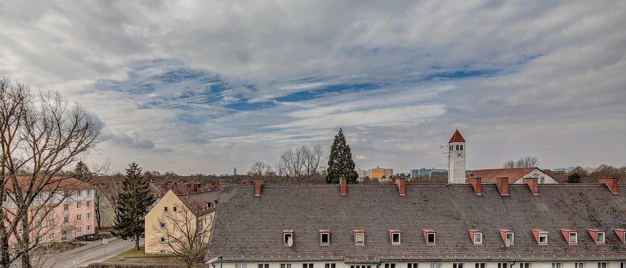 ático München Am Hart 02 vista 10439