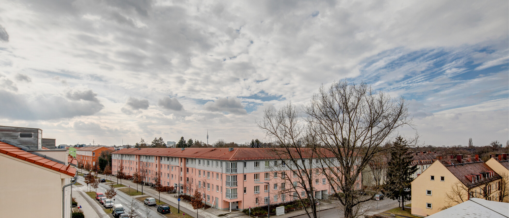 ático München Am Hart 03 vista 10439