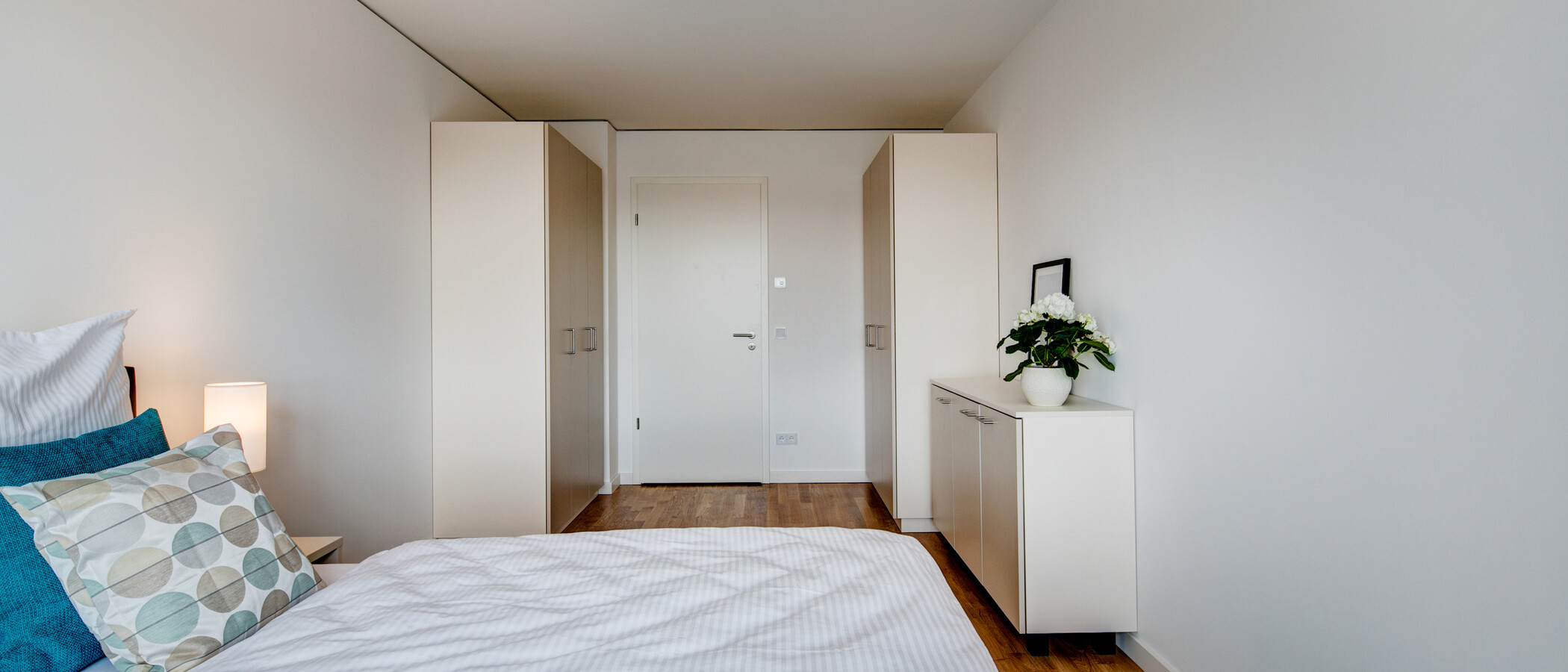 ático München Am Hart 04 2. dormitorio 10439