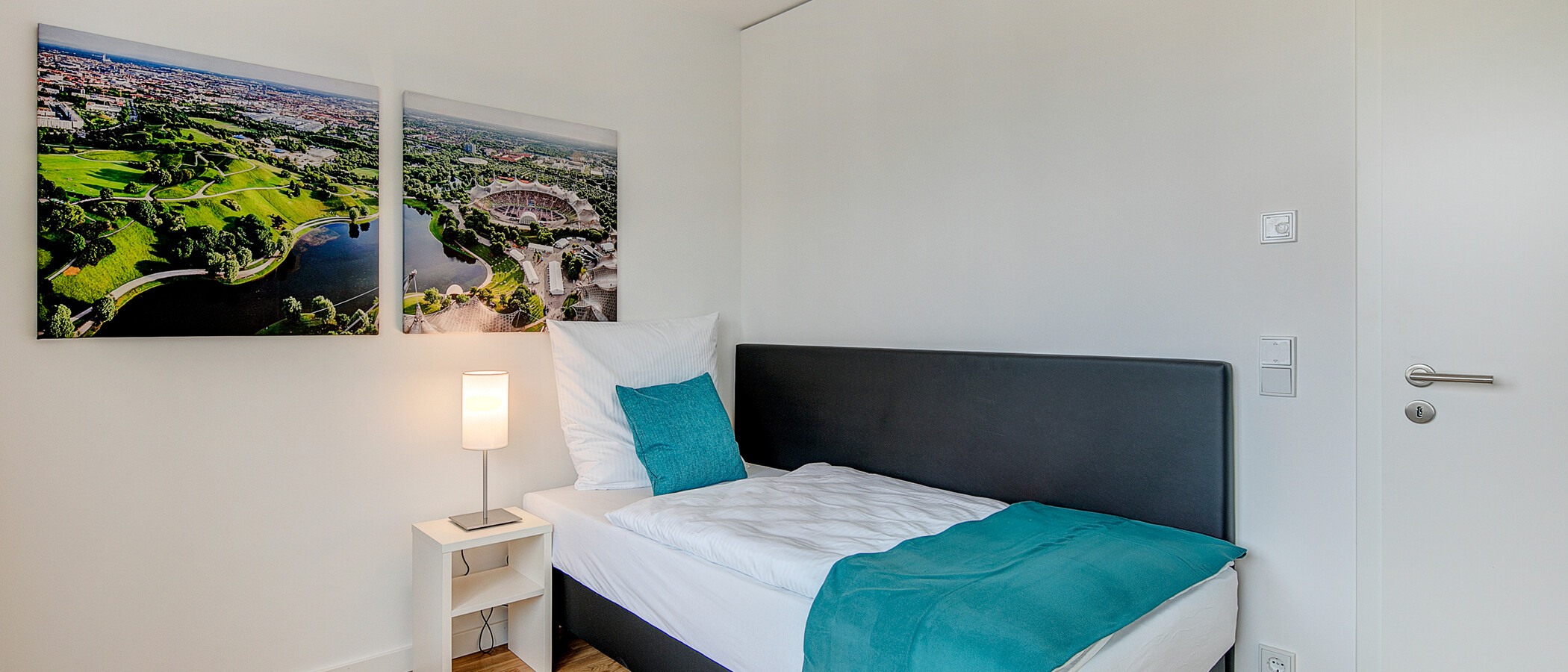 ático München Am Hart 01 3. dormitorio 10439