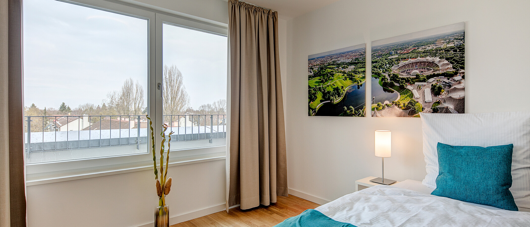 ático München Am Hart 02 3. dormitorio 10439