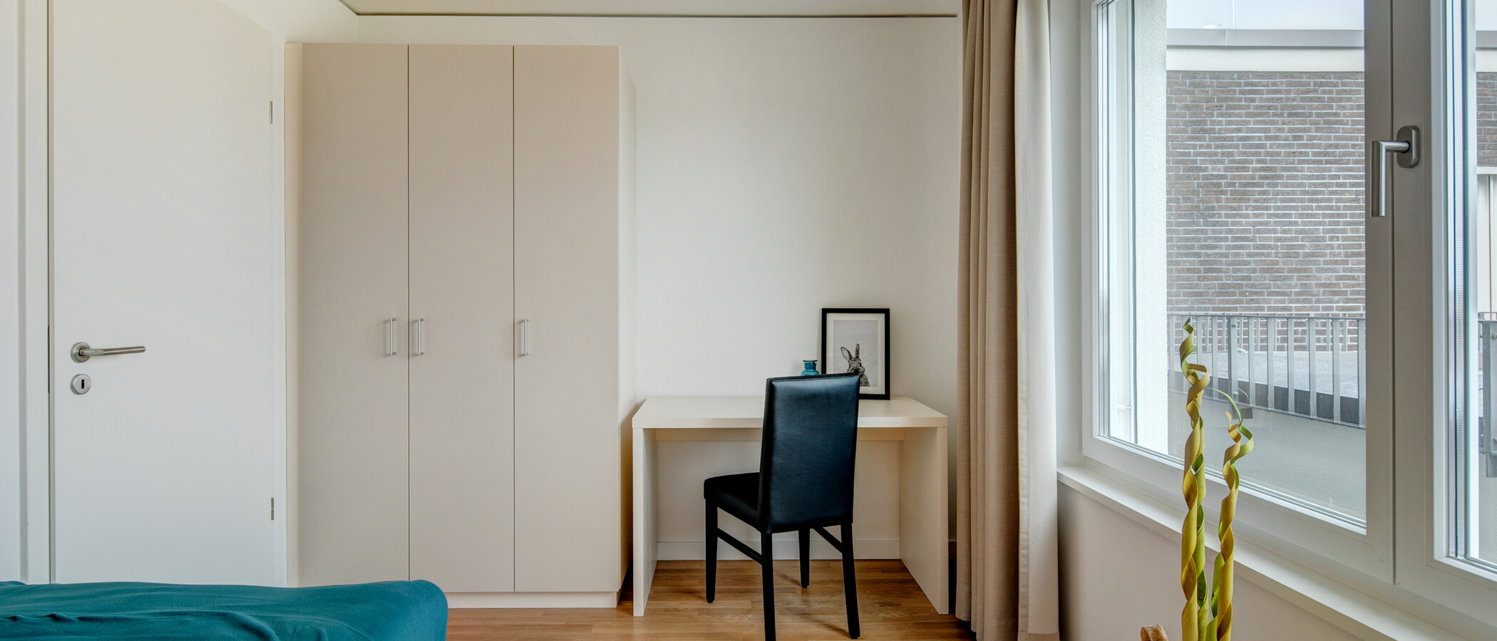 ático München Am Hart 03 3. dormitorio 10439