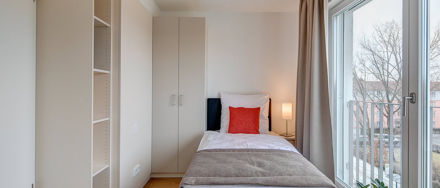 apartamento München Am Hart 02 salón 10444